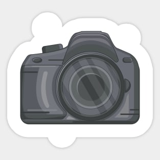 camera Sticker